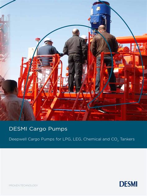 desmi pump catalogue pdf